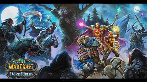 blizzard entertainment video games|World of Warcraft.